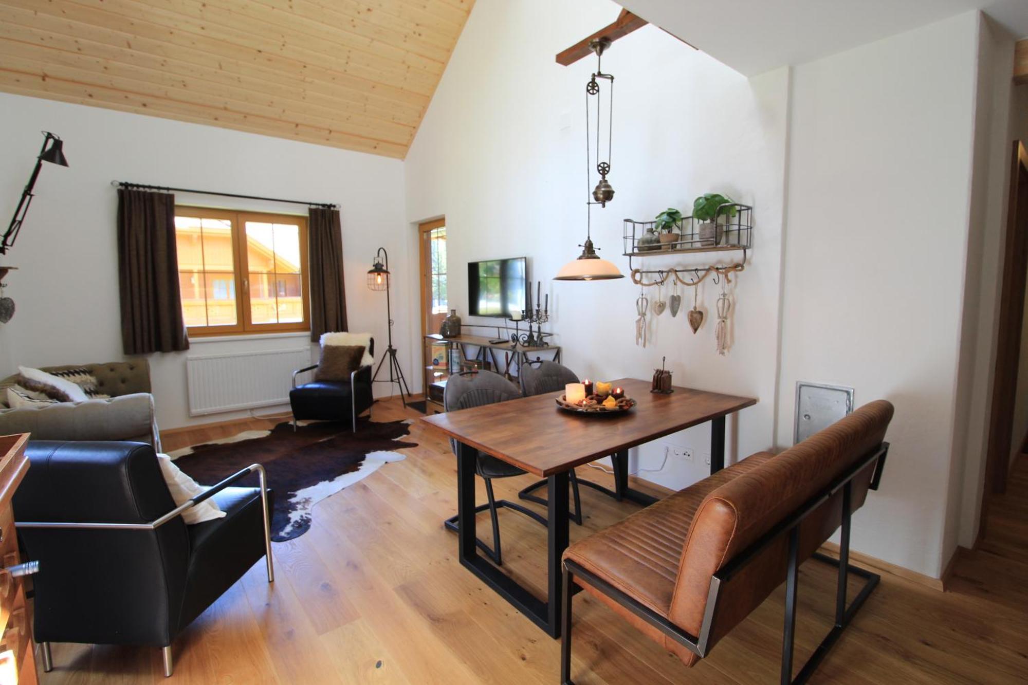 Fewo Kitz - Ski-To-Door Apartment Бад Клайнкирххайм Екстериор снимка