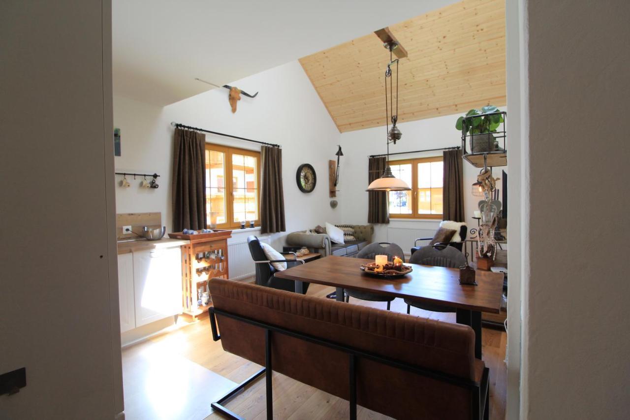 Fewo Kitz - Ski-To-Door Apartment Бад Клайнкирххайм Екстериор снимка