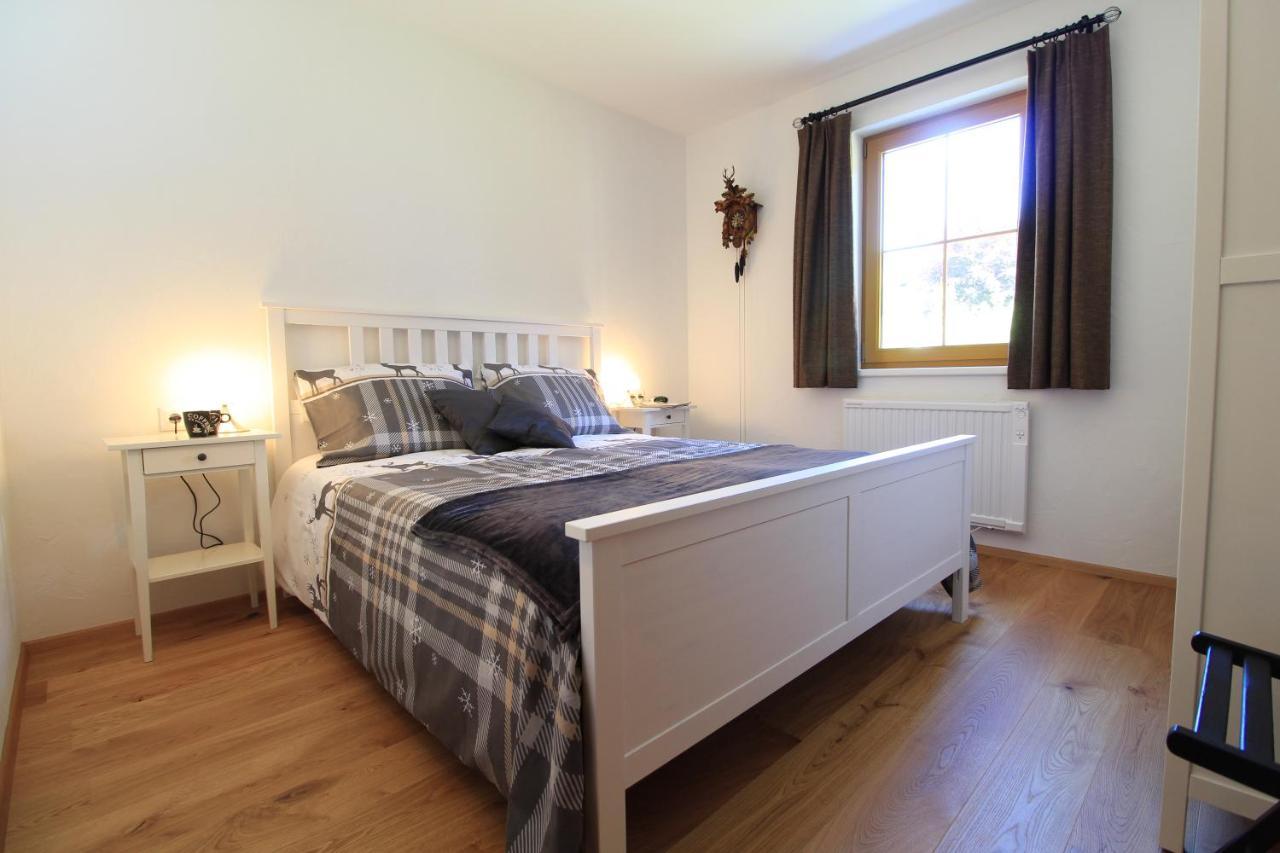Fewo Kitz - Ski-To-Door Apartment Бад Клайнкирххайм Екстериор снимка