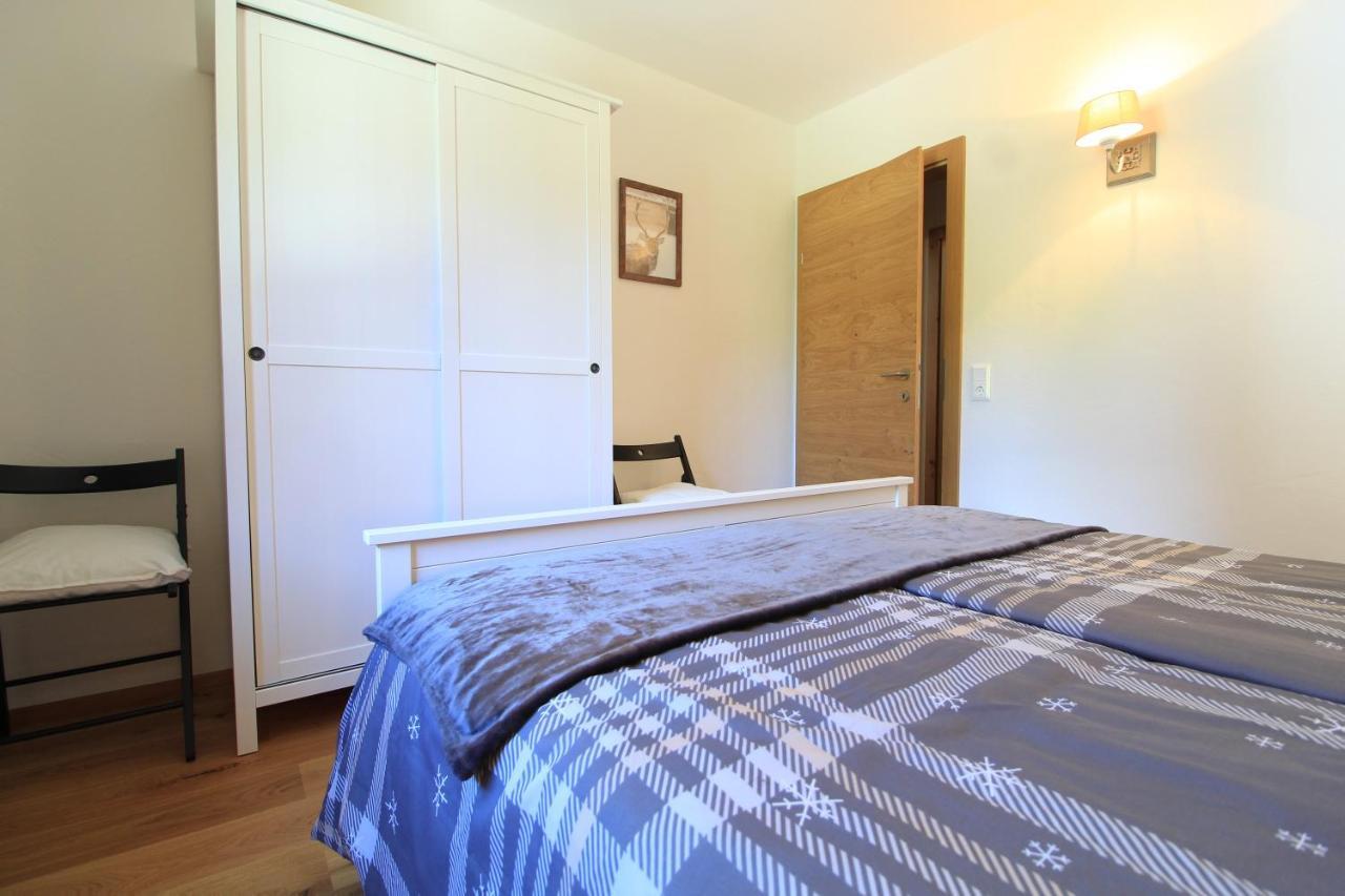 Fewo Kitz - Ski-To-Door Apartment Бад Клайнкирххайм Екстериор снимка