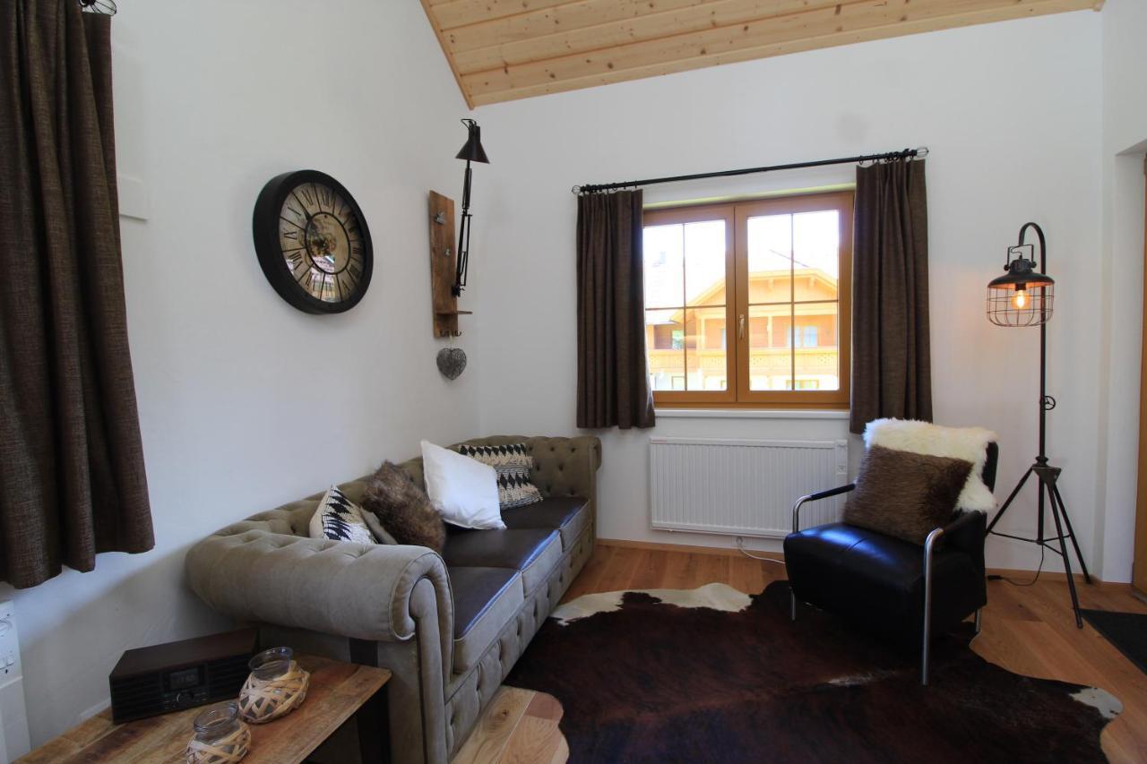 Fewo Kitz - Ski-To-Door Apartment Бад Клайнкирххайм Екстериор снимка