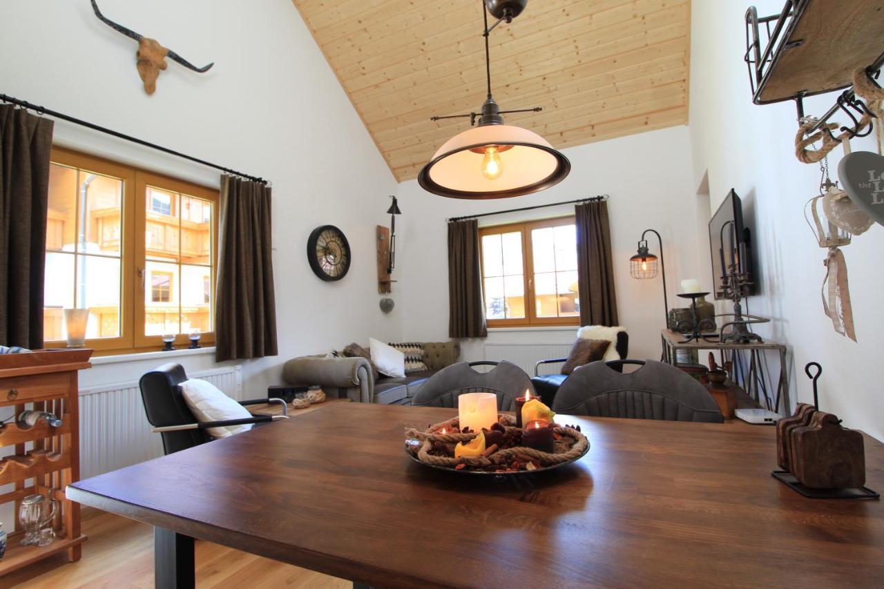 Fewo Kitz - Ski-To-Door Apartment Бад Клайнкирххайм Екстериор снимка